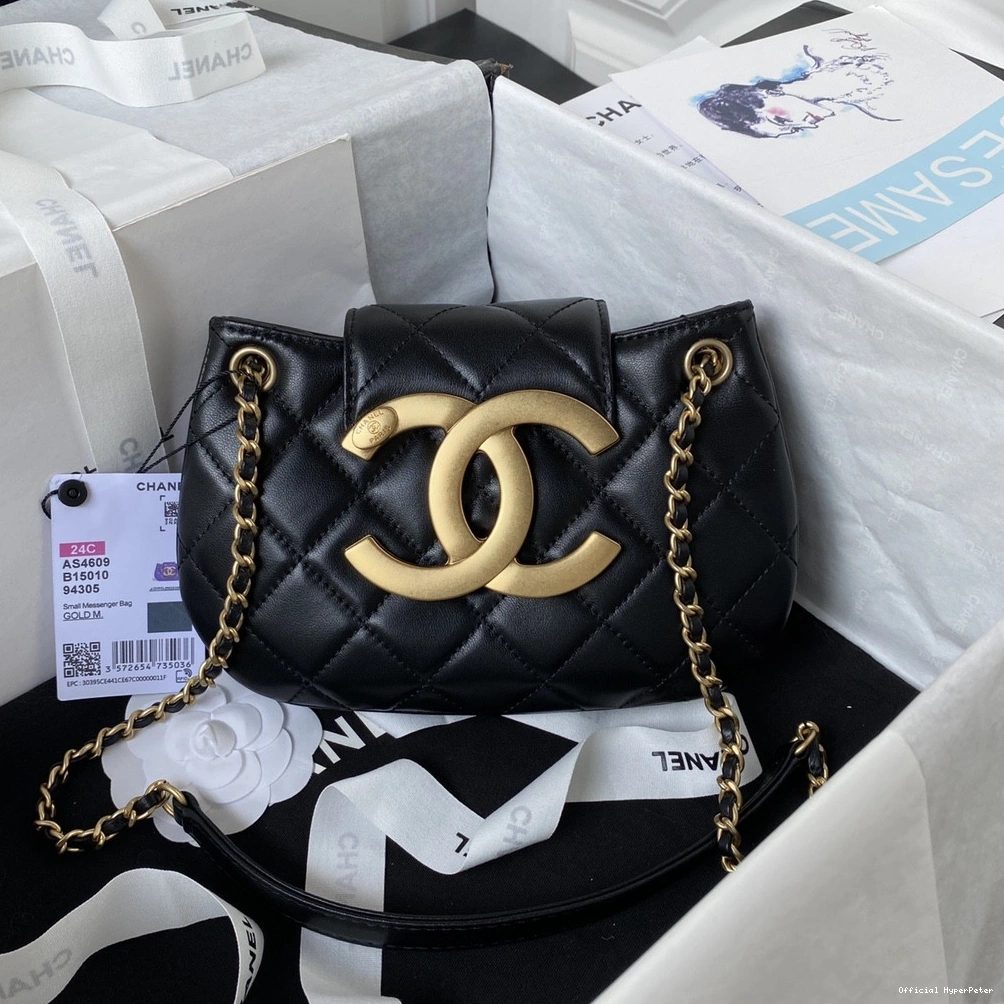 Hyper Peter SMALL BAG CHANEL MESSENGER 0710